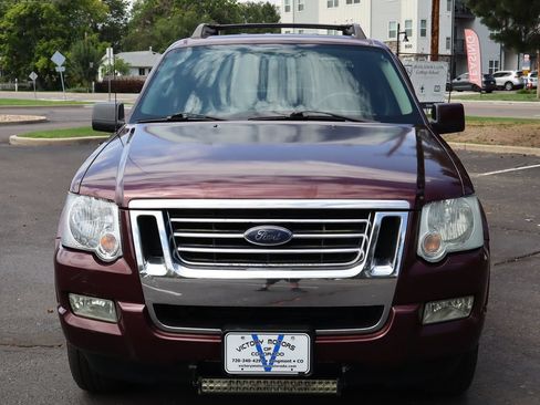 Used 2007 Ford Explorer Sport Trac Limited AWD/4WD image 12