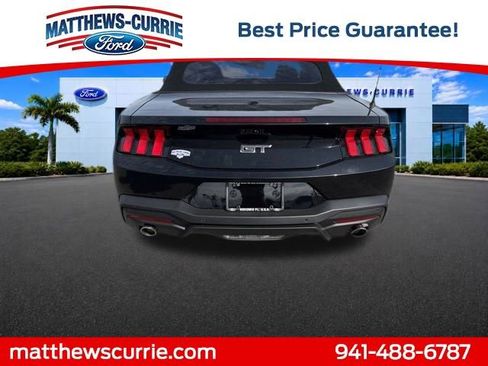 New 2026 Ford Mustang GT Premium RWD image 5