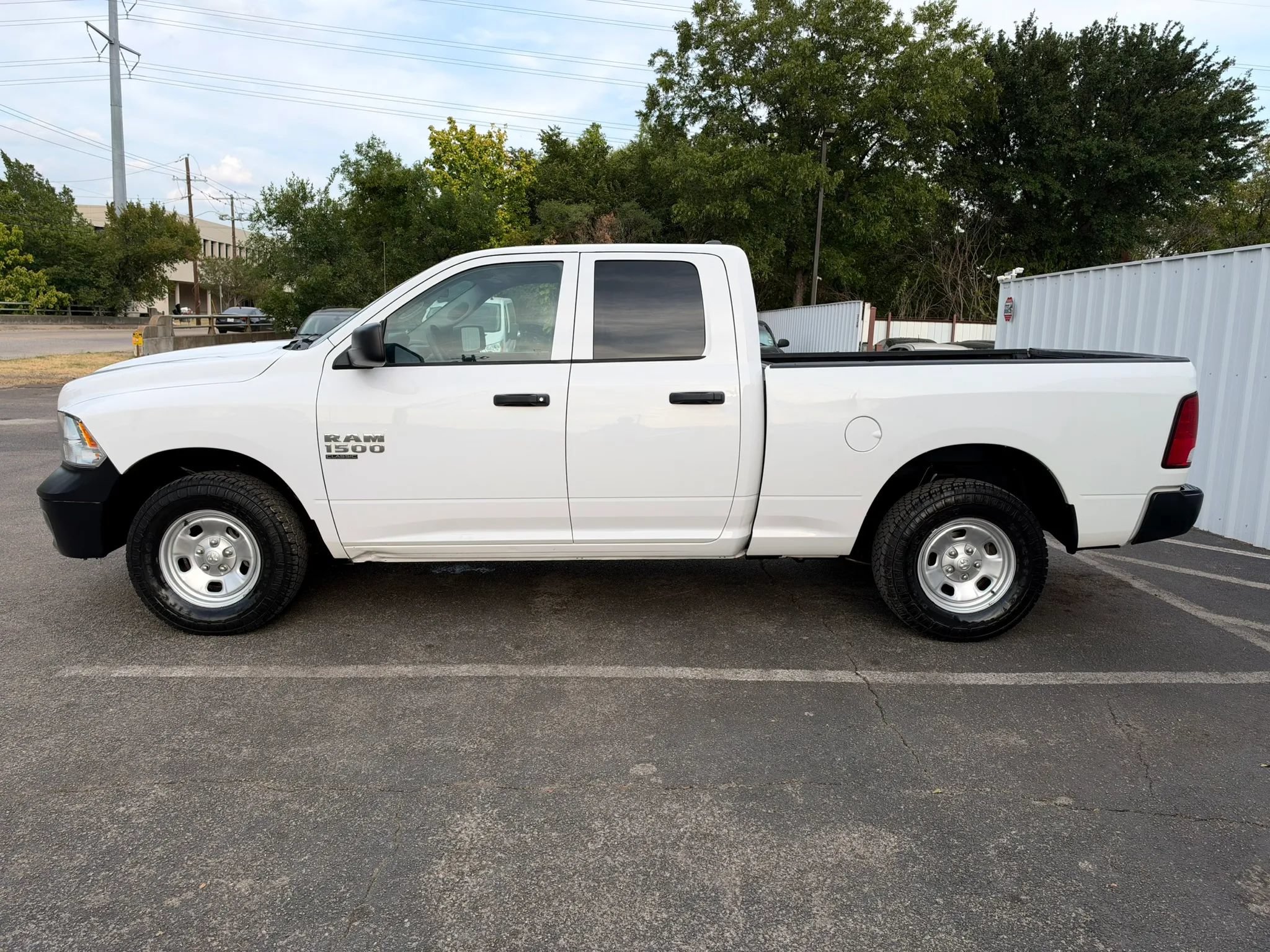 Used 2020 RAM 1500 Tradesman w/ Popular Equipment Group AWD/4WD image 2