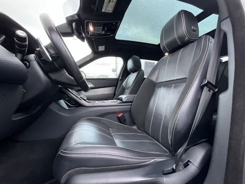 Used 2018 Land Rover Range Rover Velar R-Dynamic SE image 11