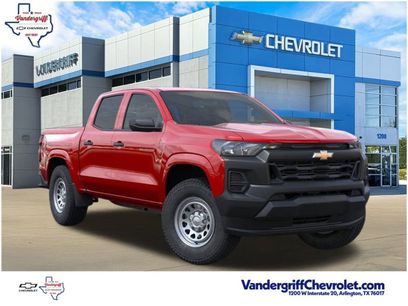 New 2026 Chevrolet Colorado W/T