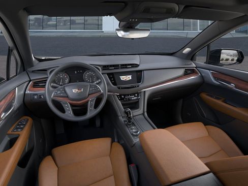 New 2026 Cadillac XT5 Premium Luxury image 15