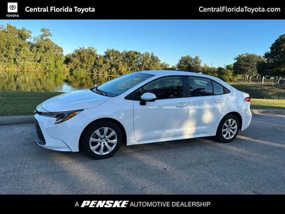 Certified 2024 Toyota Corolla LE