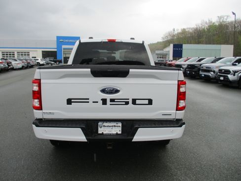 Used 2021 Ford F150 XL w/ STX Appearance Package AWD/4WD image 6