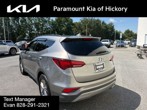 Used 2017 Hyundai Santa Fe Sport AWD/4WD image 7