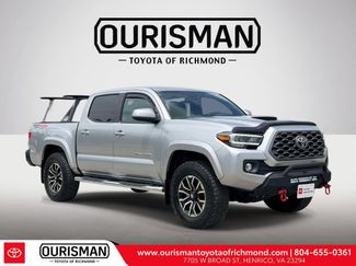 Certified 2022 Toyota Tacoma TRD Sport AWD/4WD video 1