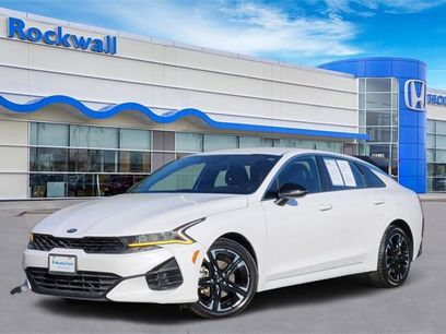 Used 2021 Kia K5 GT-Line