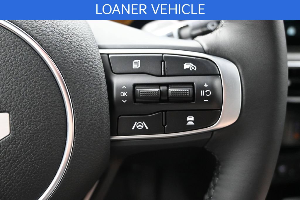 New 2026 Kia K5 GT-Line w/ GT-Line Red Interior Package AWD/4WD image 24