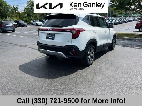 Certified 2024 Kia Seltos S AWD/4WD image 9