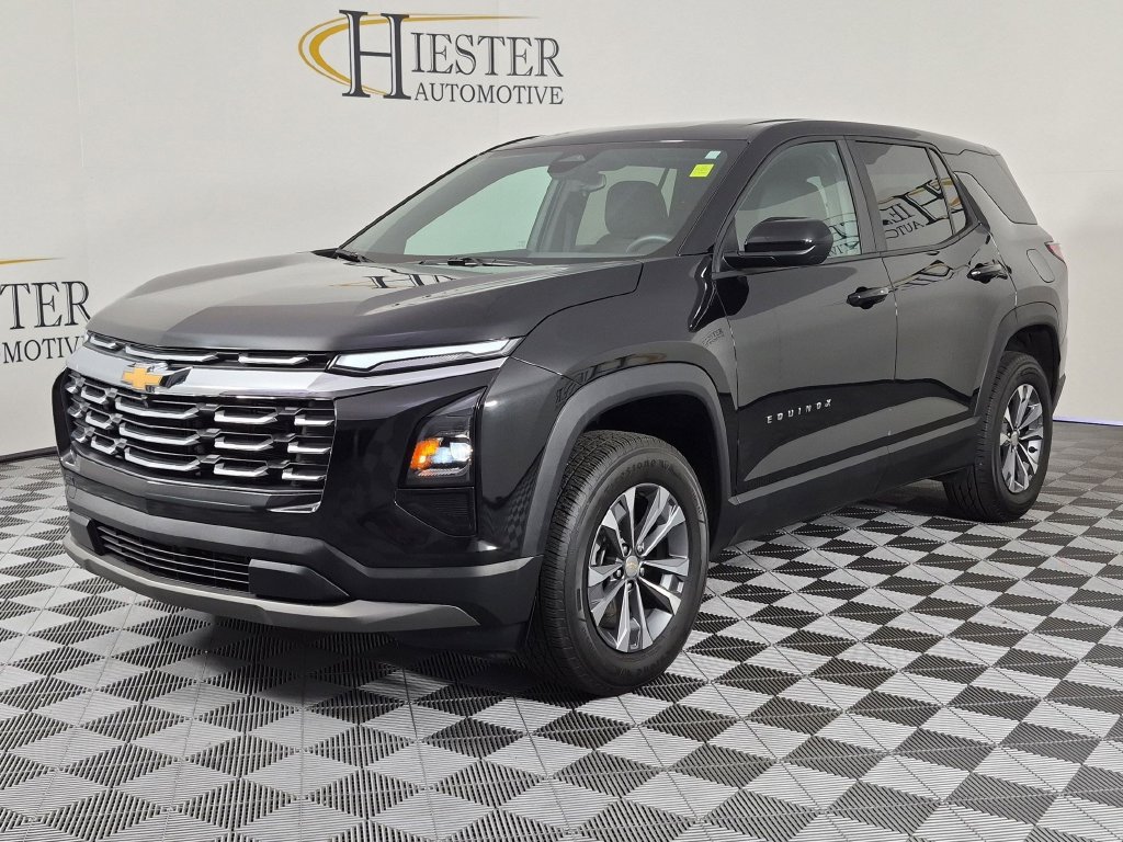 Certified 2026 Chevrolet Equinox LT FWD image 8