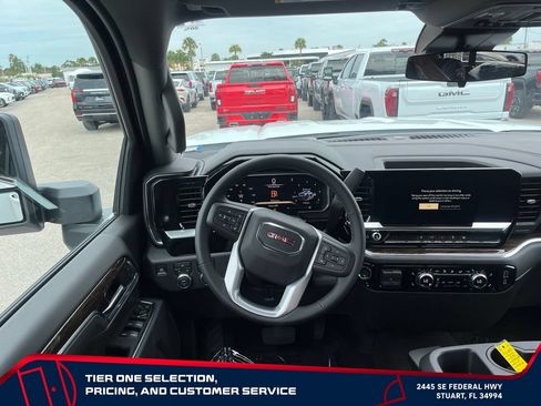 New 2026 GMC Sierra 2500 SLE w/ SLE Value Package; AWD/4WD image 13