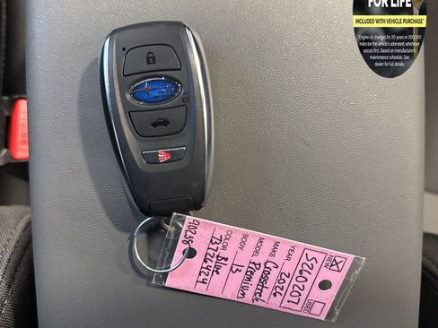 New 2026 Subaru Crosstrek 2.0i Premium image 27