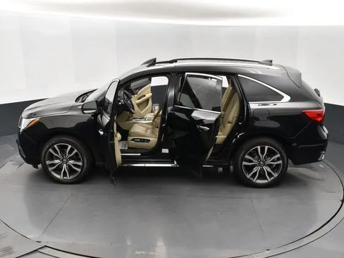 Used 2019 Acura MDX Advance Pkg Sport Utility 4D image 7
