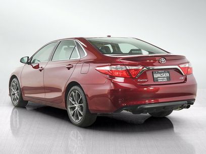 Used 2015 Toyota Camry XSE w/ Moonroof Package