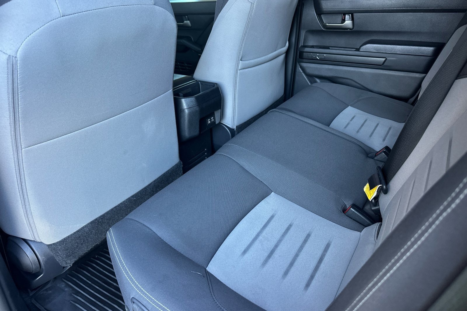 Certified 2025 Toyota Tacoma TRD Off-Road AWD/4WD image 11