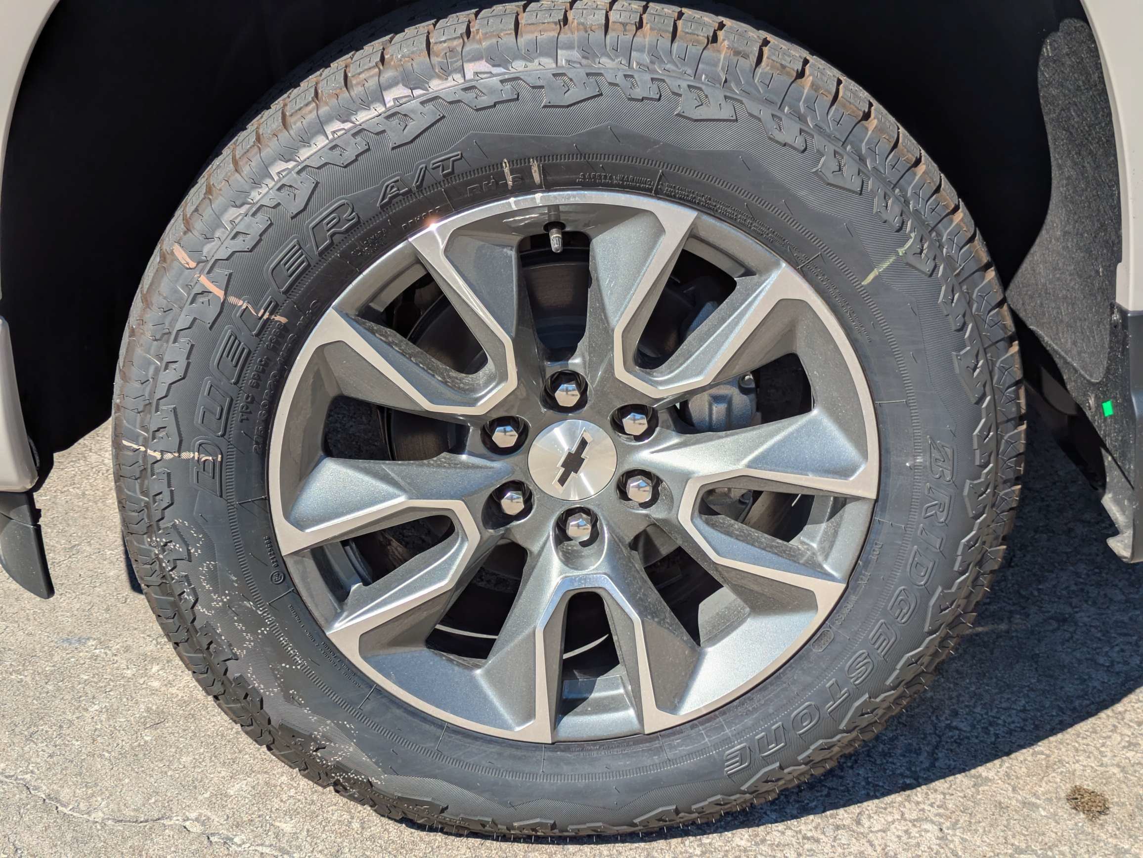 New 2026 Chevrolet Silverado 1500 RST w/ RST All Star Premium Package AWD/4WD image 30