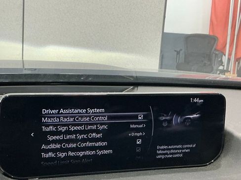 Used 2025 MAZDA CX-50 AWD 2.5 Hybrid w/ Premium Pkg image 22