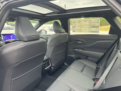 New 2026 Toyota Crown Signia AWD/4WD image 15