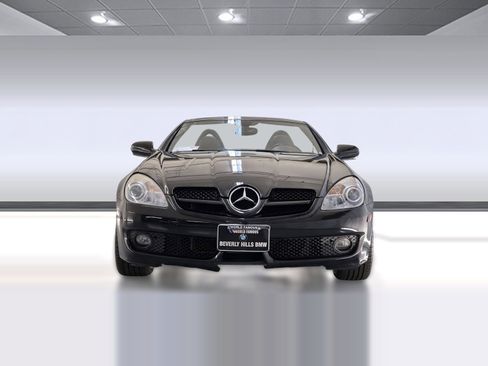 Used 2009 Mercedes-Benz SLK 350 image 6