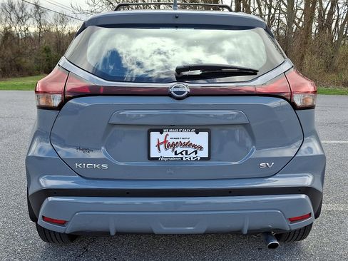 Used 2023 Nissan Kicks SV w/ Exterior Package image 5