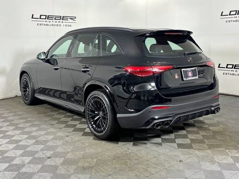 Certified 2026 Mercedes-Benz GLC 43 AMG 4MATIC image 3