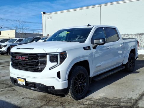 New 2026 GMC Sierra 1500 Elevation w/ Elevation Premium Package image 3