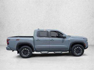 Used 2022 Nissan Frontier PRO-4X w/ Off-Road Protection Package AWD/4WD video 4