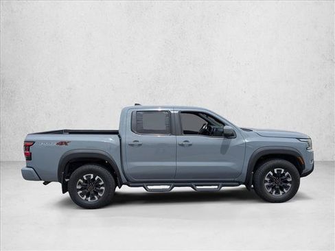 Used 2022 Nissan Frontier PRO-4X w/ Off-Road Protection Package AWD/4WD image 4
