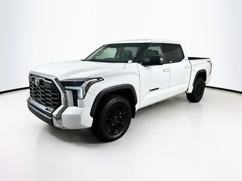 Used 2023 Toyota Tundra SR5 w/ TRD Off-Road Premium Package AWD/4WD image 3