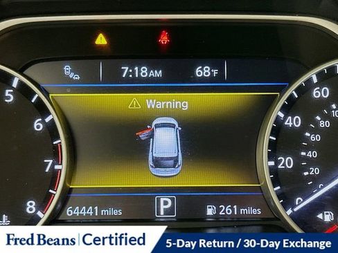 Used 2018 Nissan Murano SL image 14