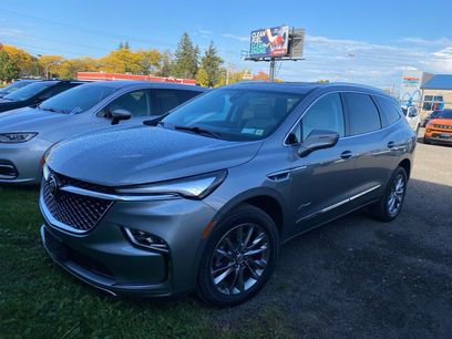 Used 2024 Buick Enclave Avenir w/ Avenir Technology Package