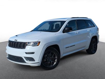 Used 2019 Jeep Grand Cherokee Limited X