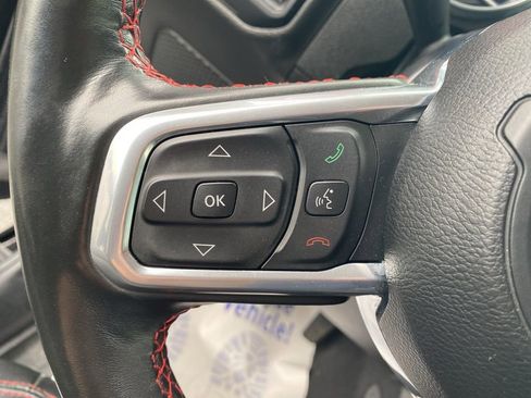 Used 2022 Jeep Gladiator Rubicon w/ LED Lighting Group image 16