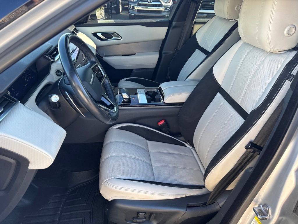 Used 2021 Land Rover Range Rover Velar R-Dynamic S AWD/4WD image 7