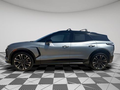 New 2026 Chevrolet Blazer EV SS w/ Performance Package AWD/4WD image 2