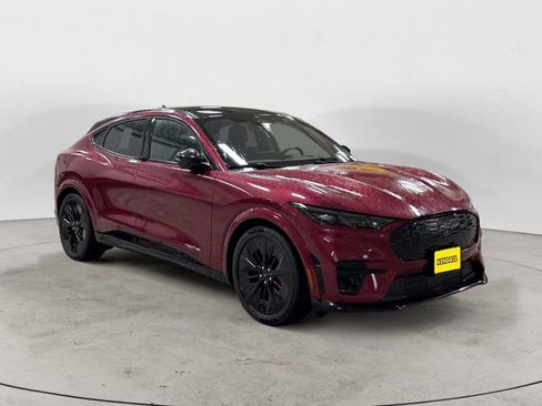 New 2025 Ford Mustang Mach-E GT w/ Interior Protection Package image 7