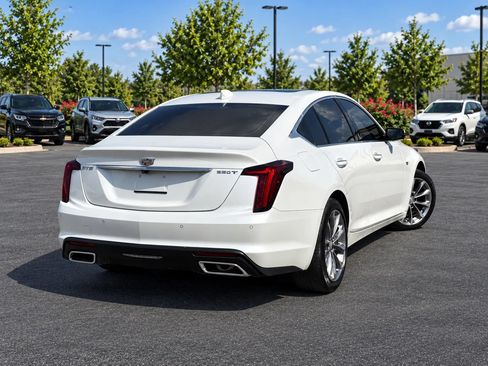 Used 2021 Cadillac CT5 Premium Luxury RWD image 5