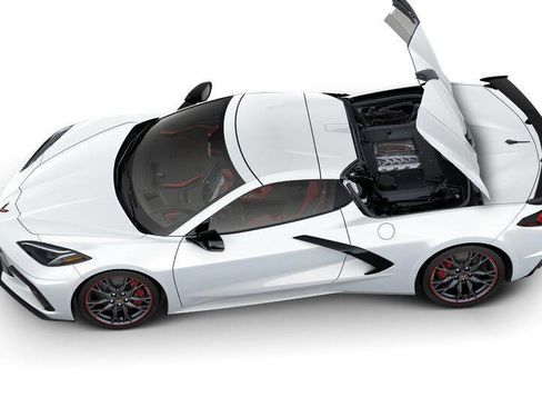New 2026 Chevrolet Corvette Stingray Preferred Conv w/ Z51 Performance Package image 33
