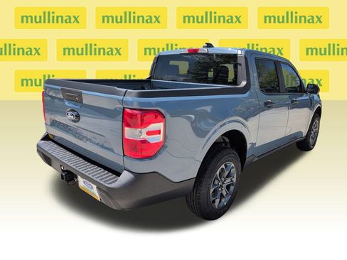 New 2026 Ford Maverick XLT FWD image 3
