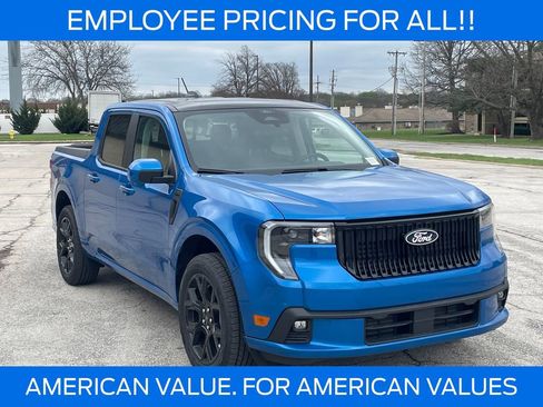 New 2026 Ford Maverick Lobo AWD/4WD image 7