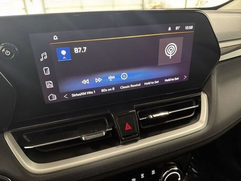 Certified 2025 Chevrolet TrailBlazer LT AWD/4WD image 22