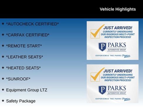 Used 2015 Chevrolet Equinox LTZ image 4