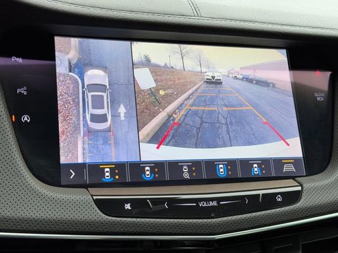 Used 2019 Cadillac CT6 V w/ Driver Assist Package image 23