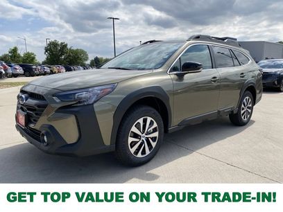 New 2025 Subaru Outback Premium w/ Popular Package #1A