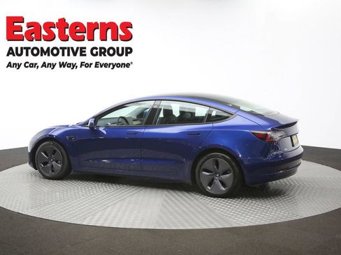 Used 2021 Tesla Model 3 Long Range AWD/4WD image 59