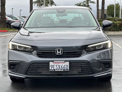 Certified 2023 Honda Civic EX image 9