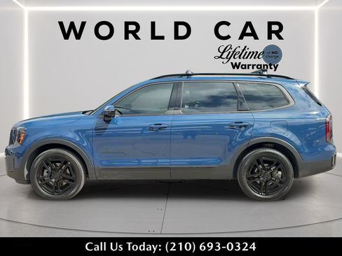Used 2025 Kia Telluride SX X-Line AWD/4WD image 6