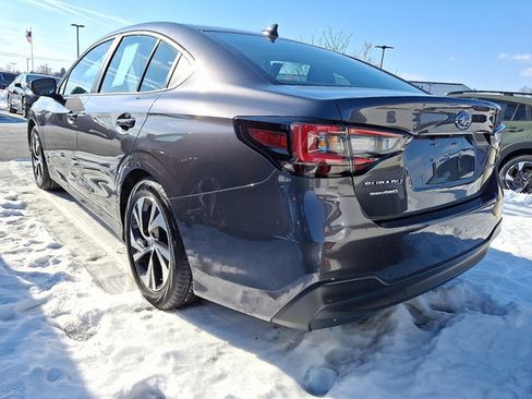 Certified 2025 Subaru Legacy Premium image 4