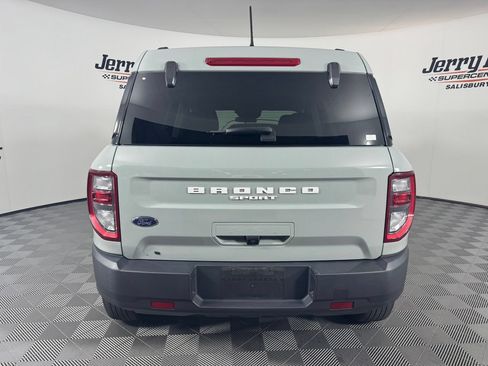 Used 2024 Ford Bronco Sport Big Bend AWD/4WD image 8