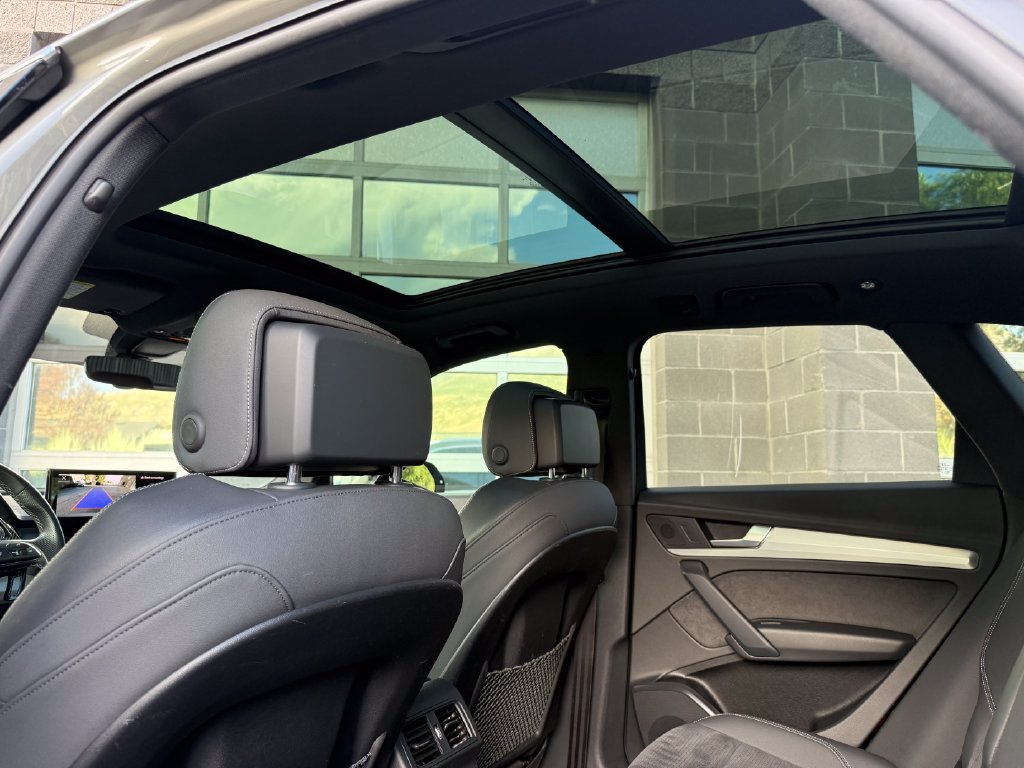 Used 2021 Audi SQ5 Premium AWD/4WD image 31